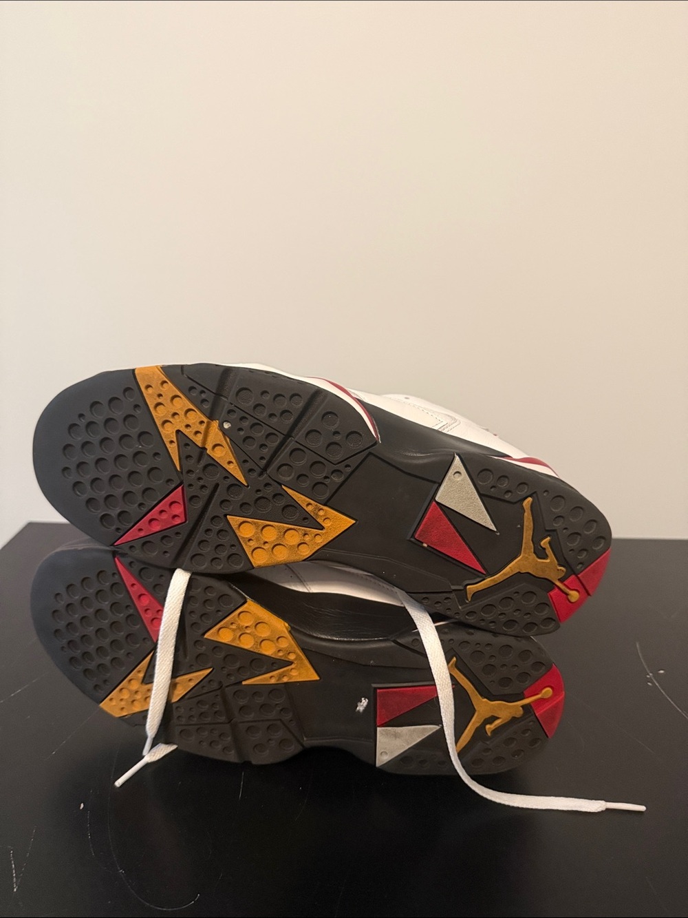 Jordan 7 Retro Cardinal - Picture 7 of 8